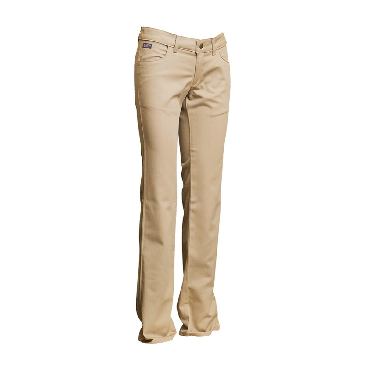 LAPCO Women's FR Uniform Pants in Khaki